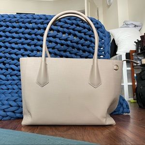 Dagne Dover Legend Signature Tote in Bleecker Blush